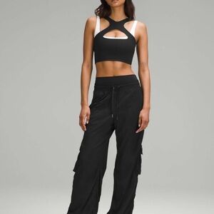 Lululemon Bend This Scoop and Cross Bra *Light Support, A-C Cups